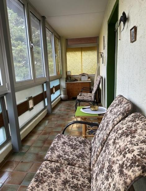 Haus Anneliese Lägenhet Herbolzheim Exteriör bild